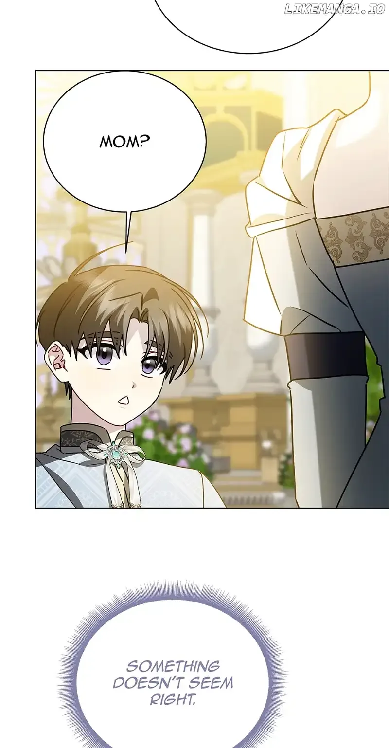 I Won’t Accept Your Regrets Chapter 126 page 41