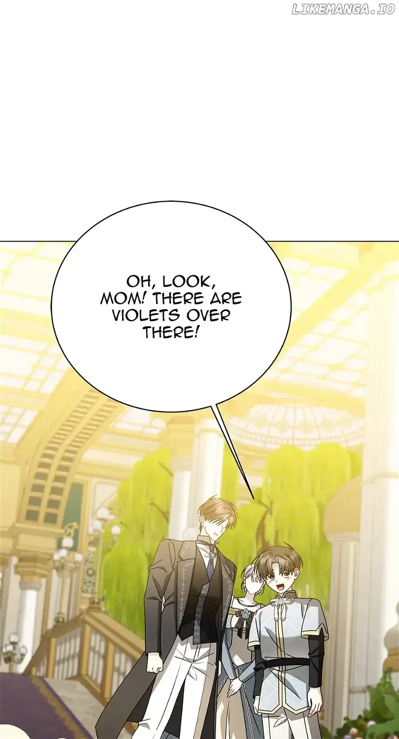 I Won’t Accept Your Regrets Chapter 126 page 30