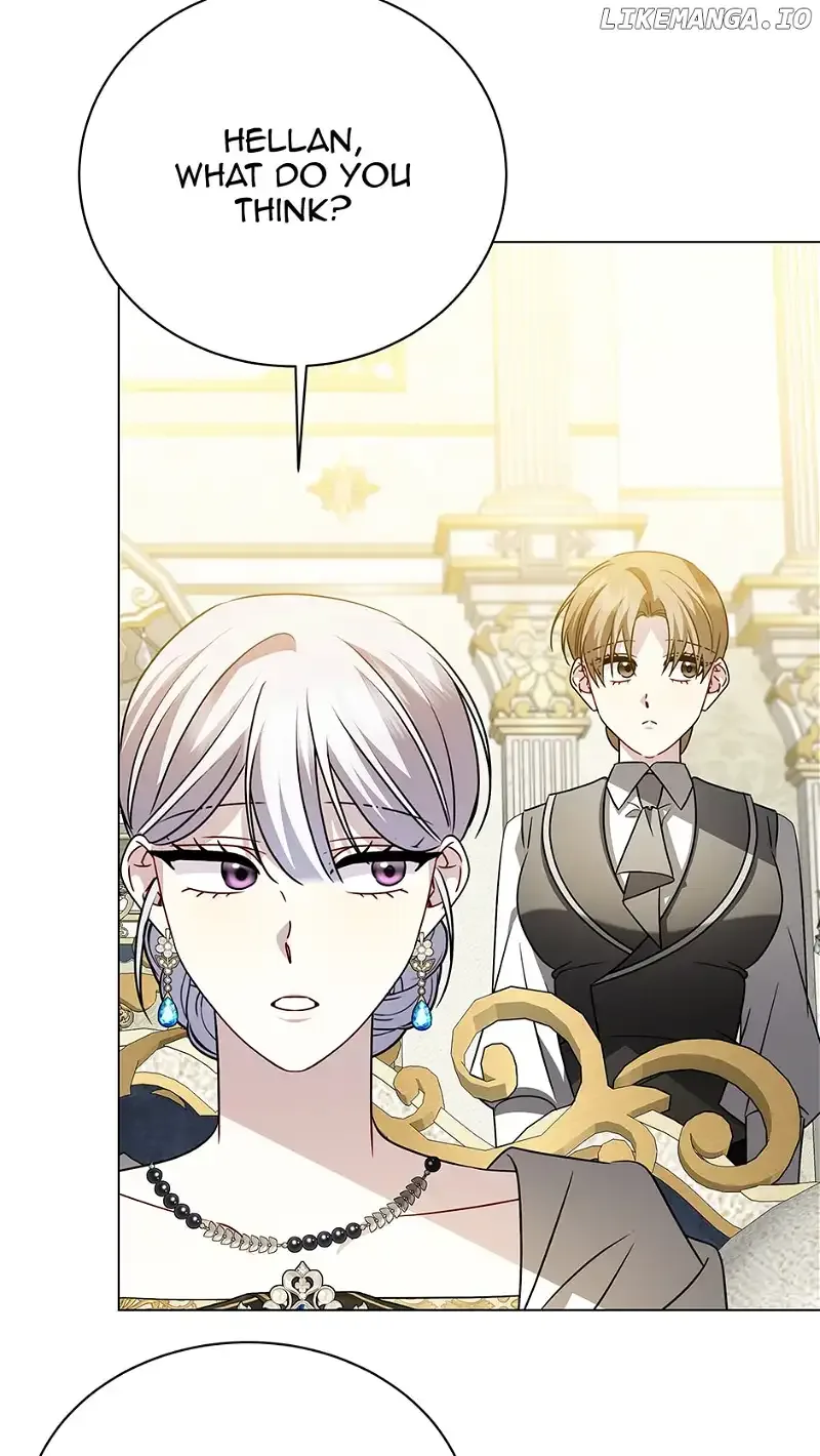 I Won’t Accept Your Regrets Chapter 126 page 53