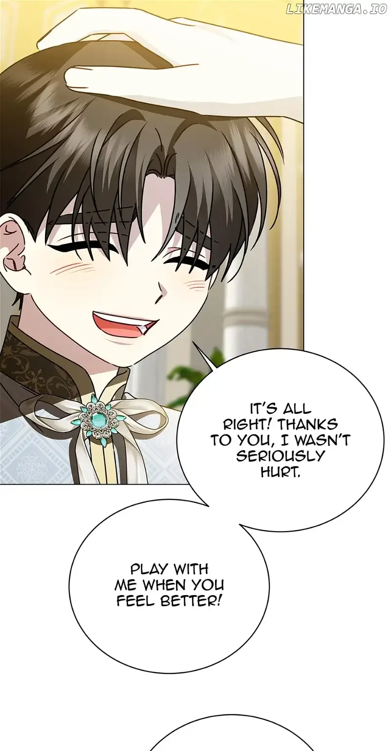 I Won’t Accept Your Regrets Chapter 126 page 39
