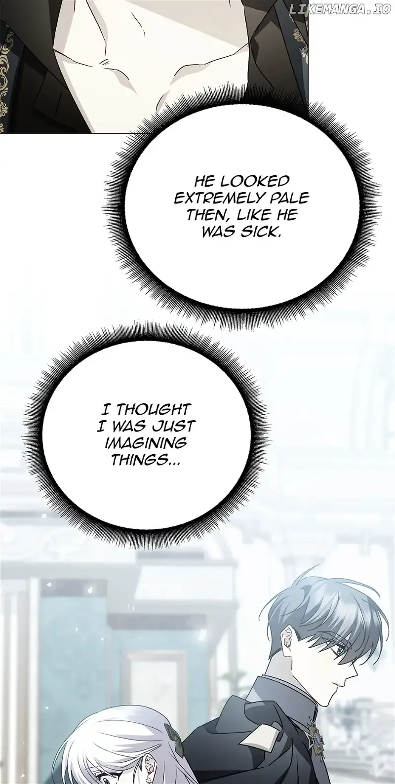 I Won’t Accept Your Regrets Chapter 126 page 57