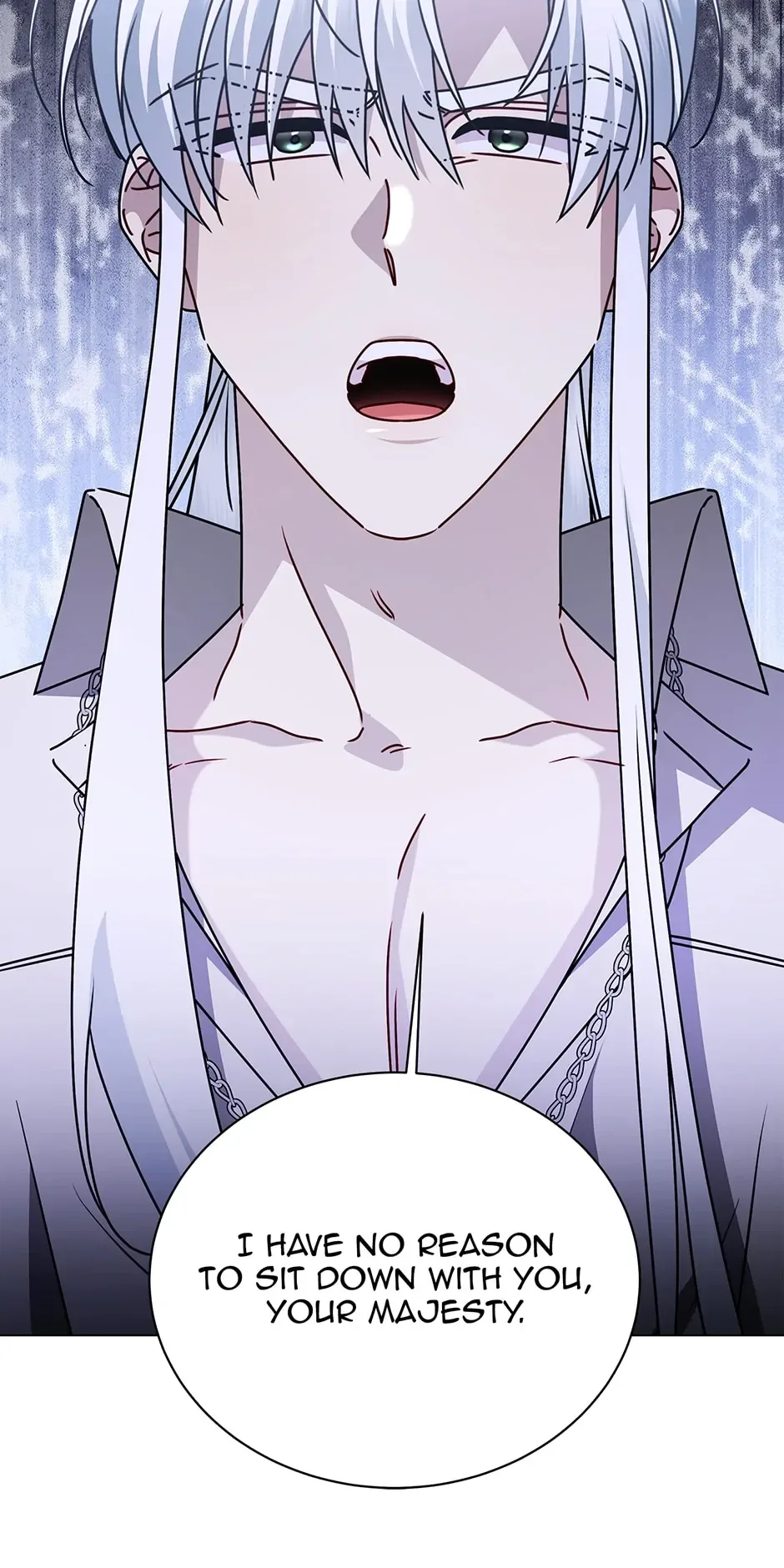 I Won’t Accept Your Regrets Chapter 124 page 52