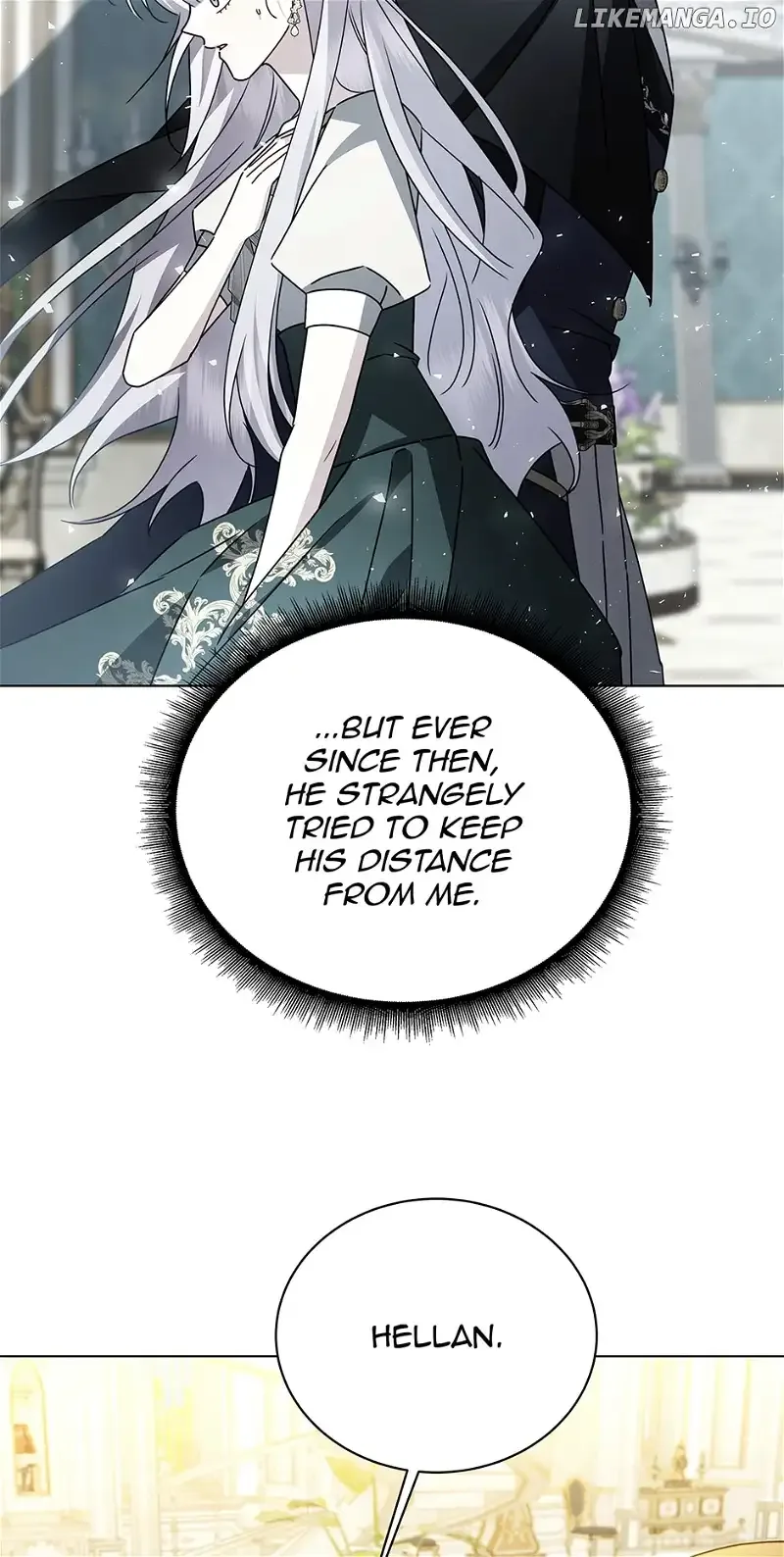 I Won’t Accept Your Regrets Chapter 126 page 58