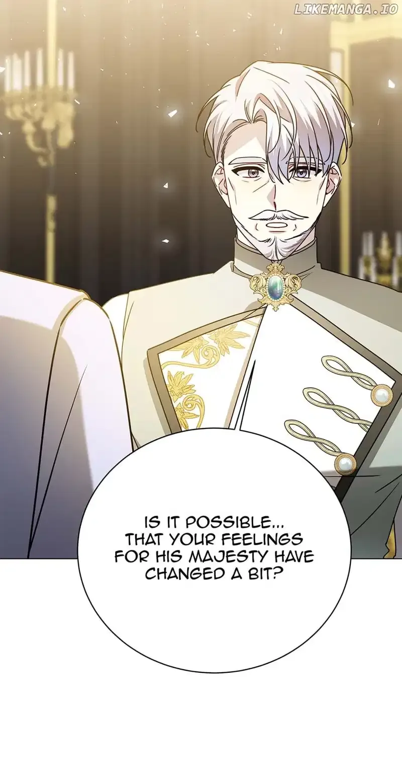 I Won’t Accept Your Regrets Chapter 129 page 9