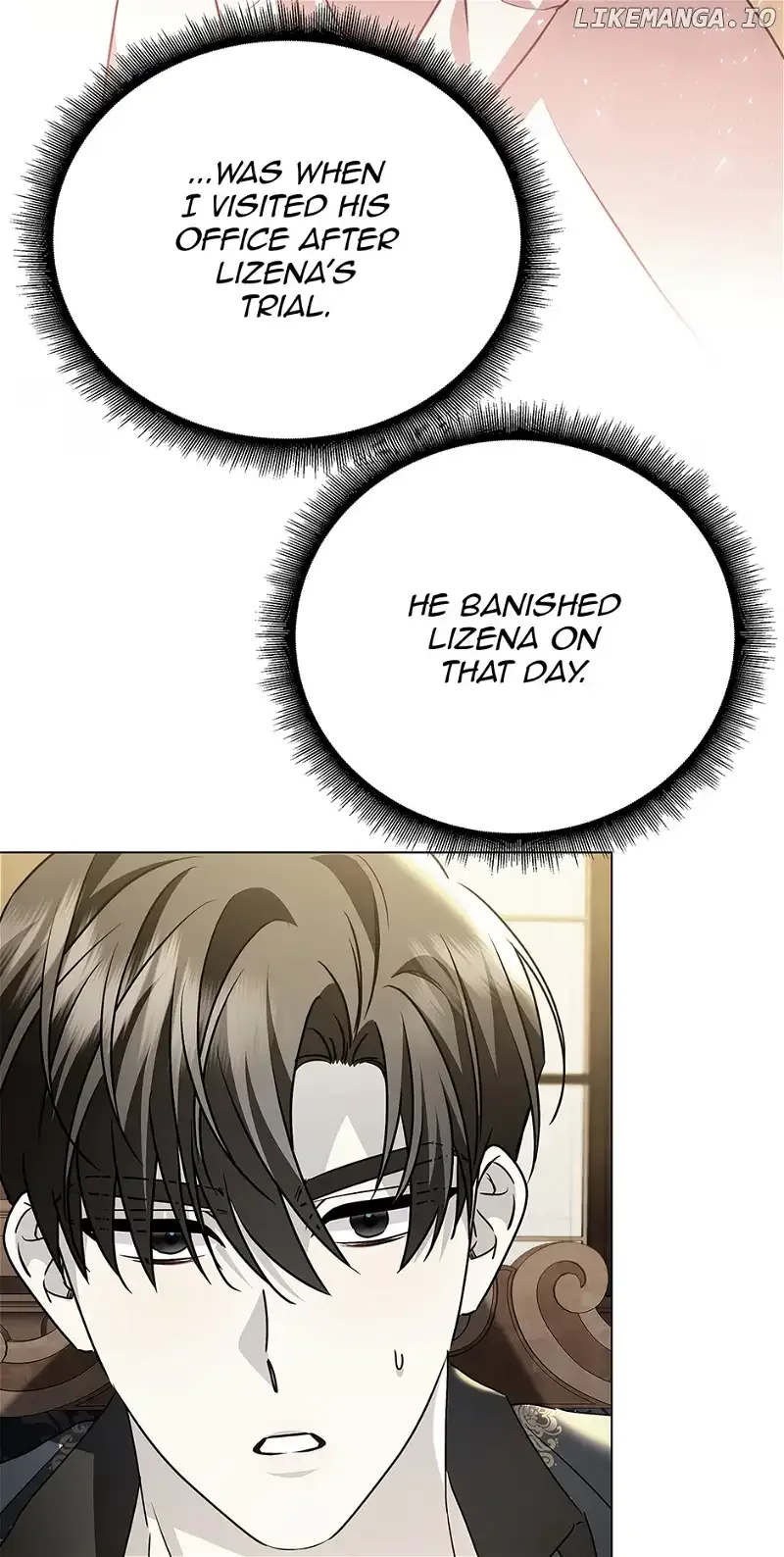 I Won’t Accept Your Regrets Chapter 126 page 56