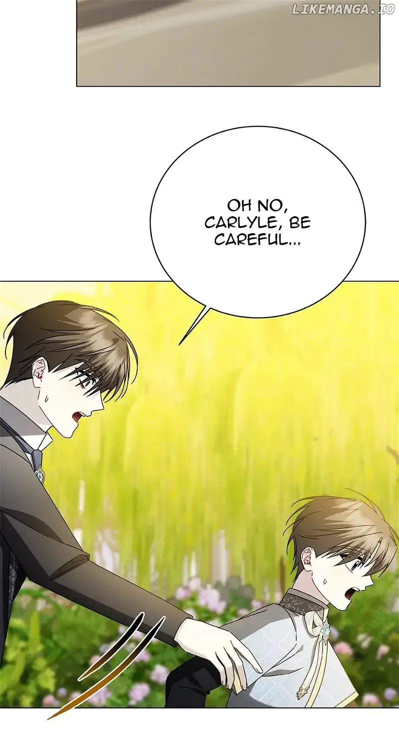 I Won’t Accept Your Regrets Chapter 126 page 32