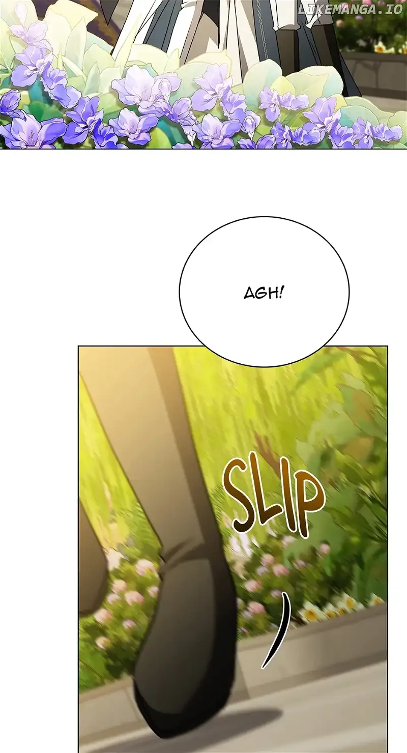 I Won’t Accept Your Regrets Chapter 126 page 31