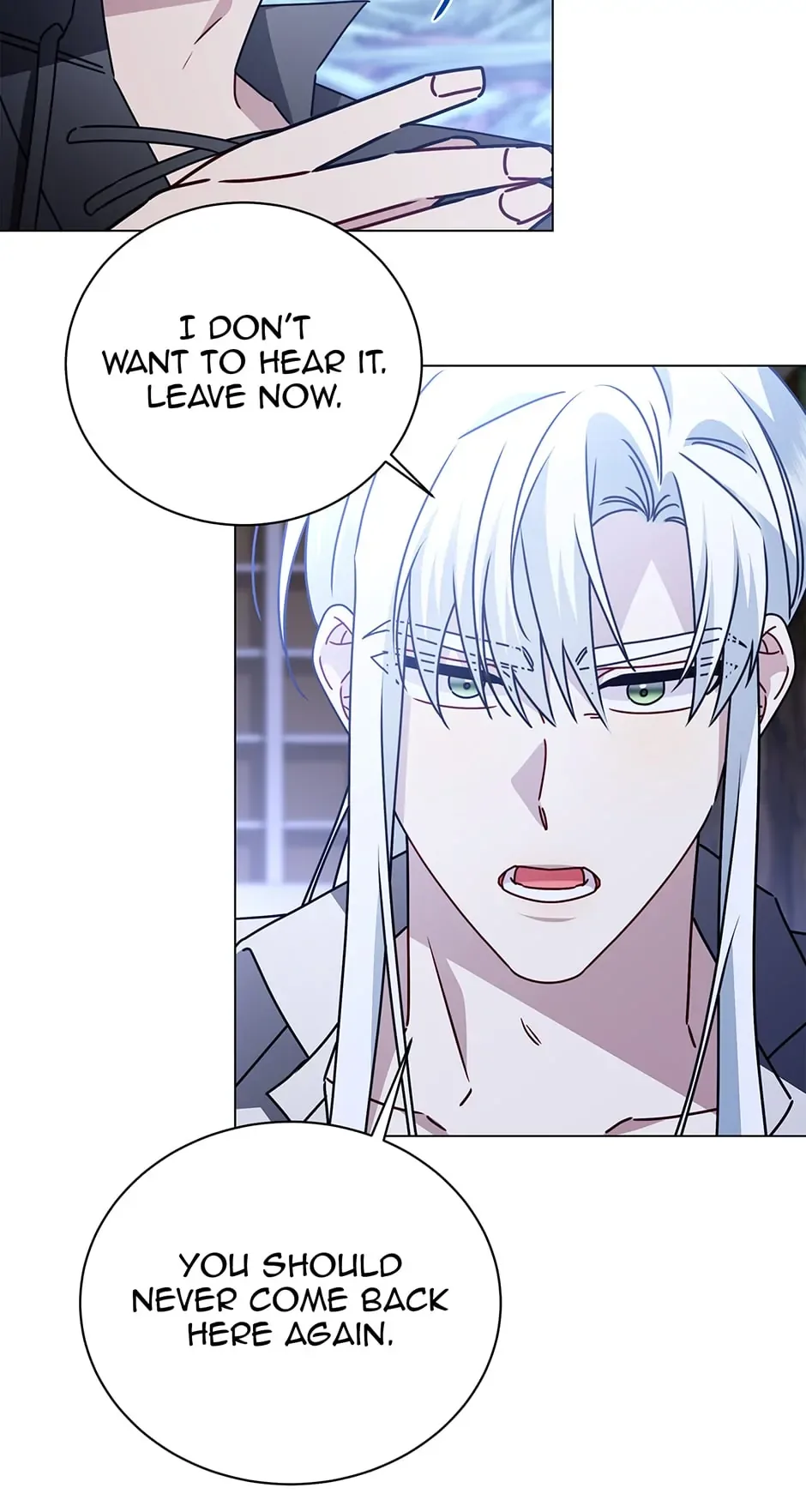 I Won’t Accept Your Regrets Chapter 124 page 44