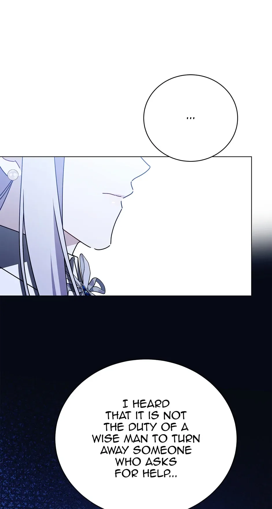I Won’t Accept Your Regrets Chapter 124 page 53