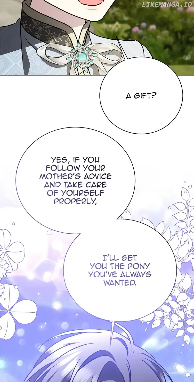 I Won’t Accept Your Regrets Chapter 126 page 22