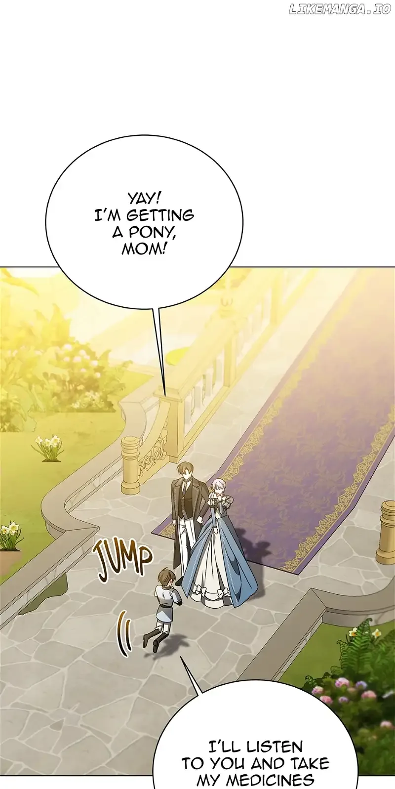 I Won’t Accept Your Regrets Chapter 126 page 25