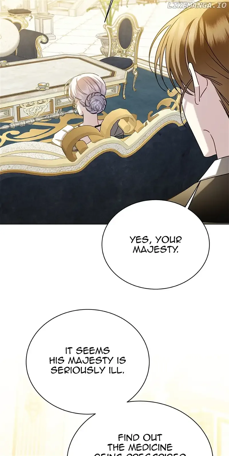 I Won’t Accept Your Regrets Chapter 126 page 59
