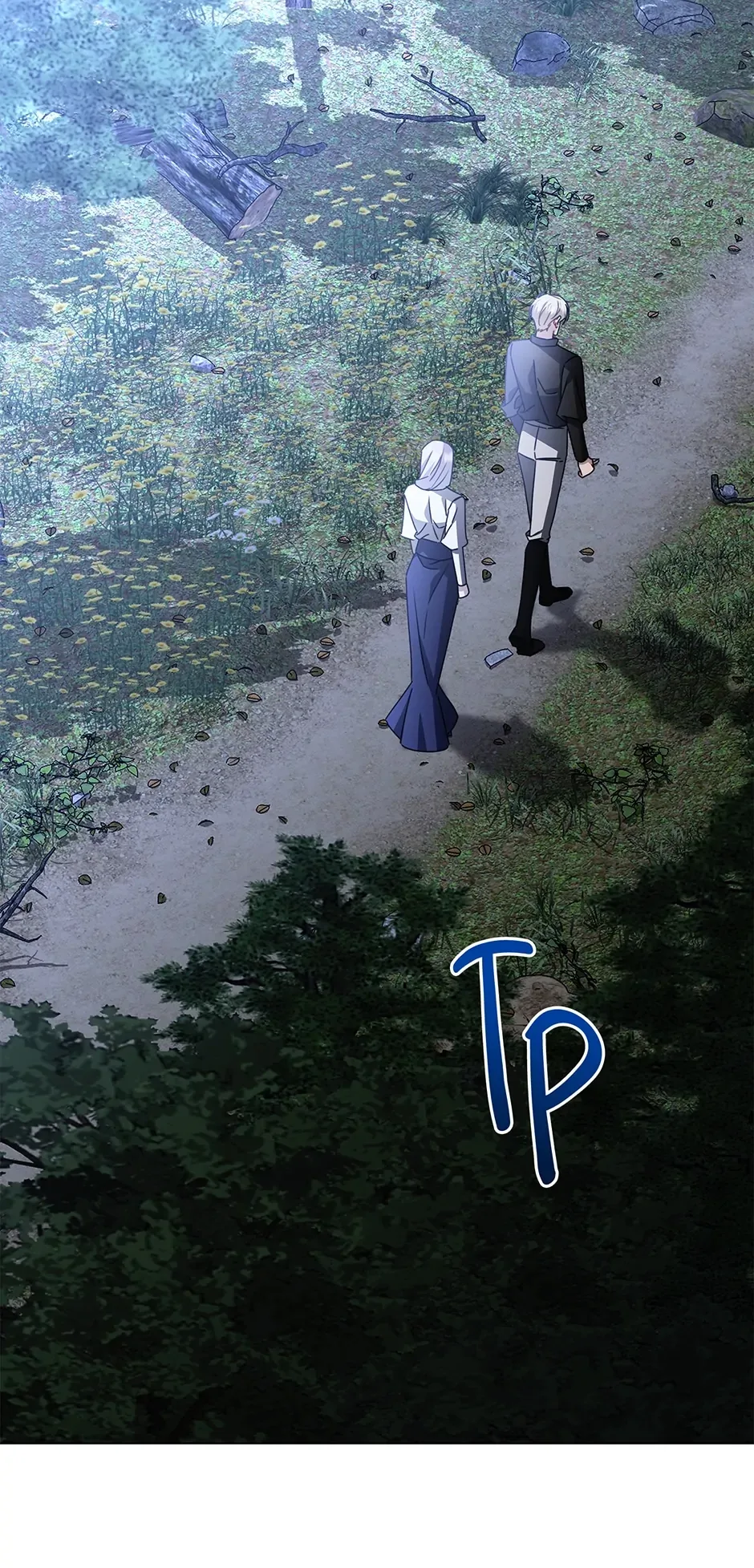 I Won’t Accept Your Regrets Chapter 124 page 37