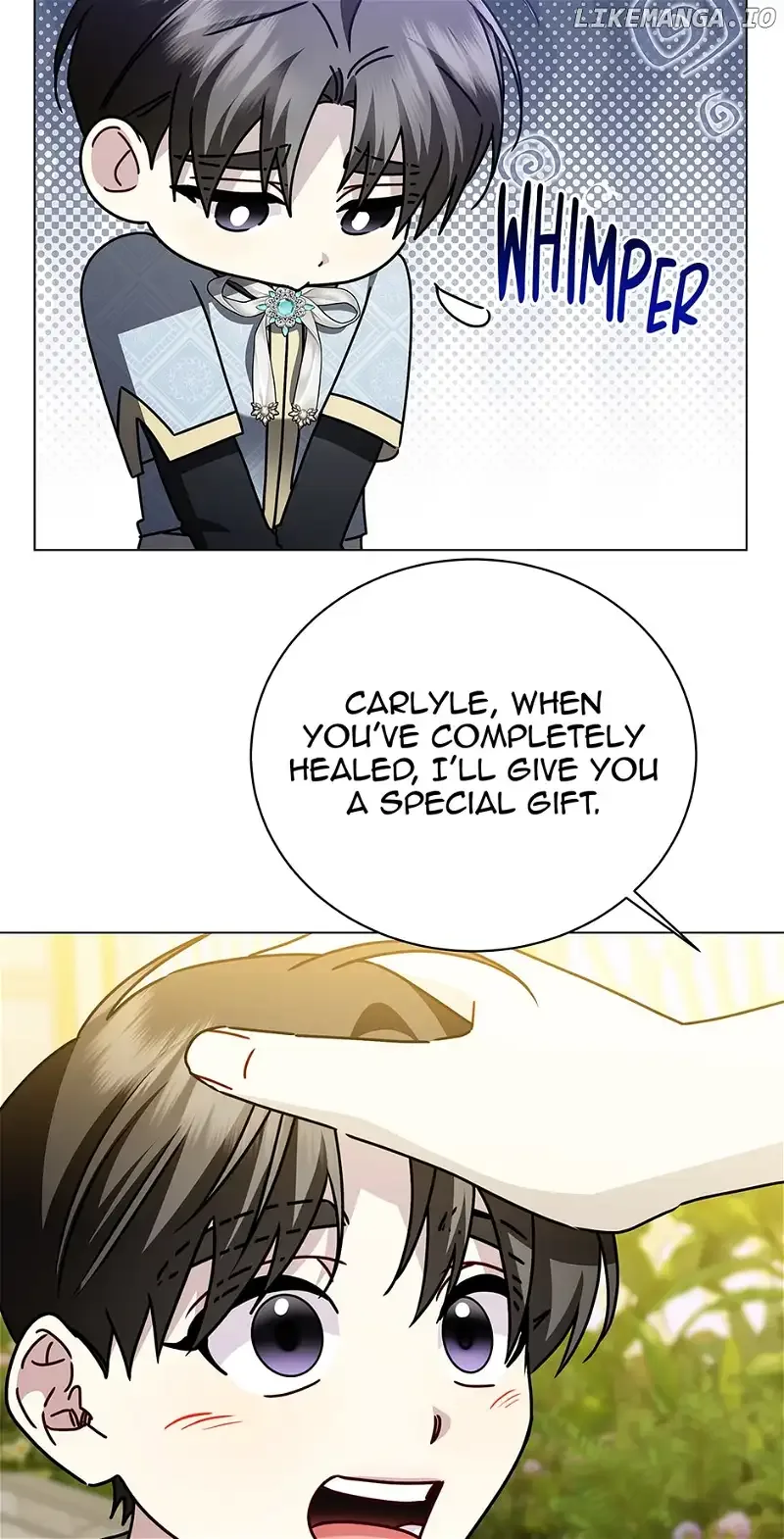 I Won’t Accept Your Regrets Chapter 126 page 21