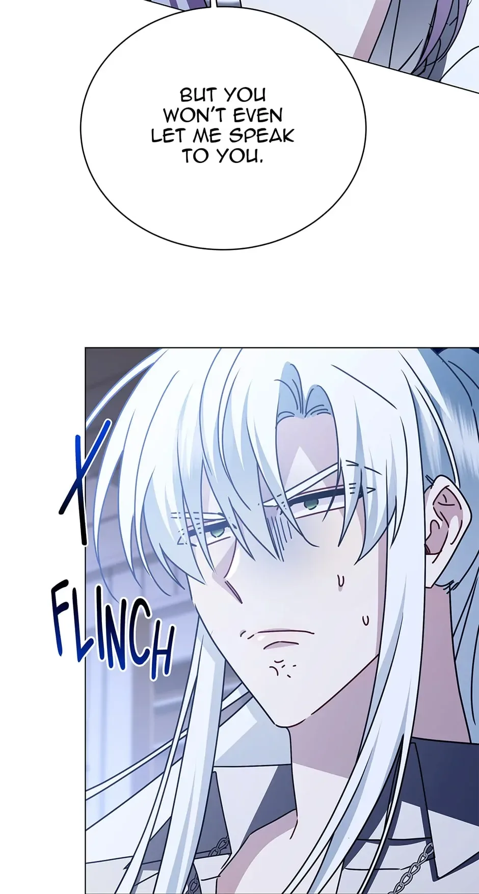 I Won’t Accept Your Regrets Chapter 124 page 55