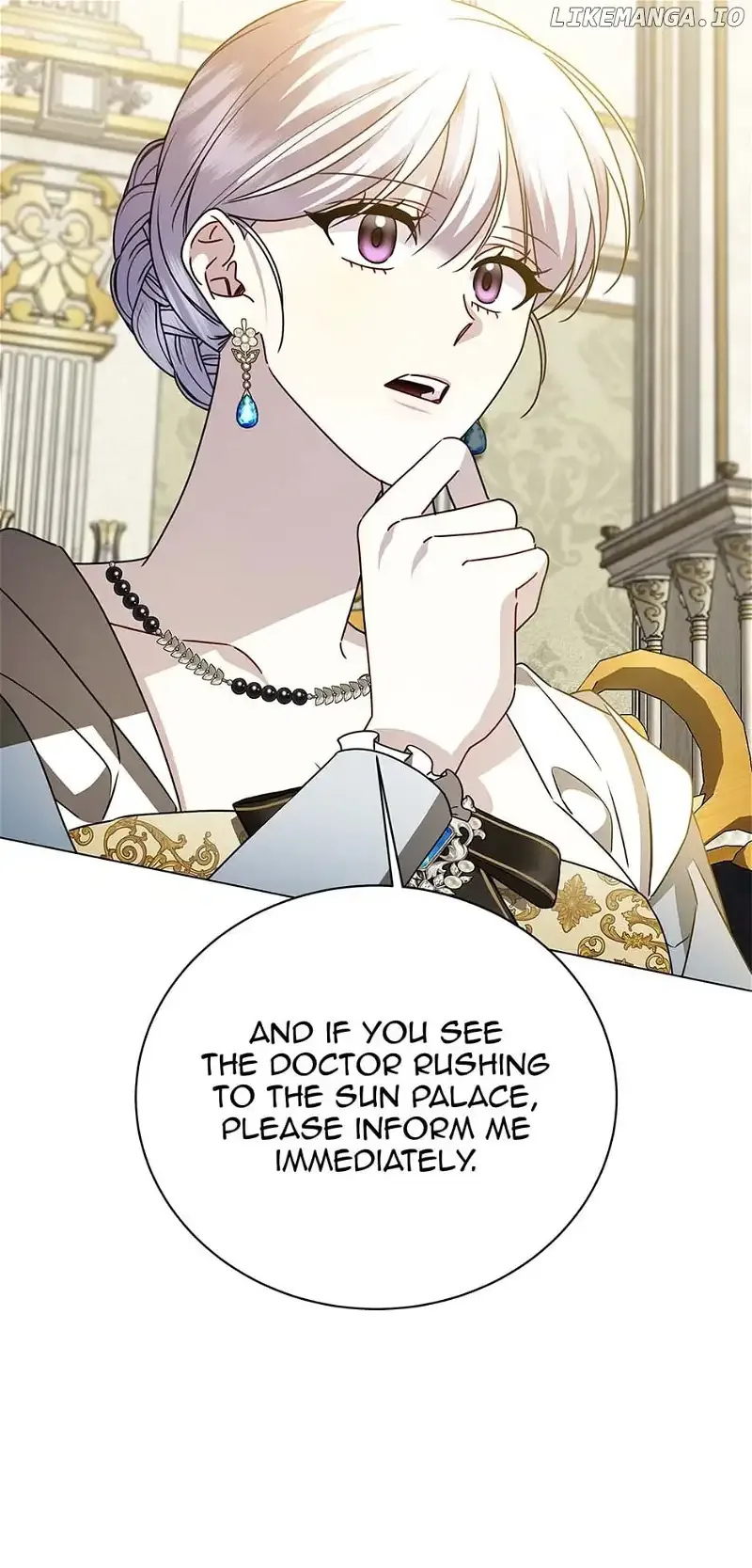I Won’t Accept Your Regrets Chapter 127 page 7