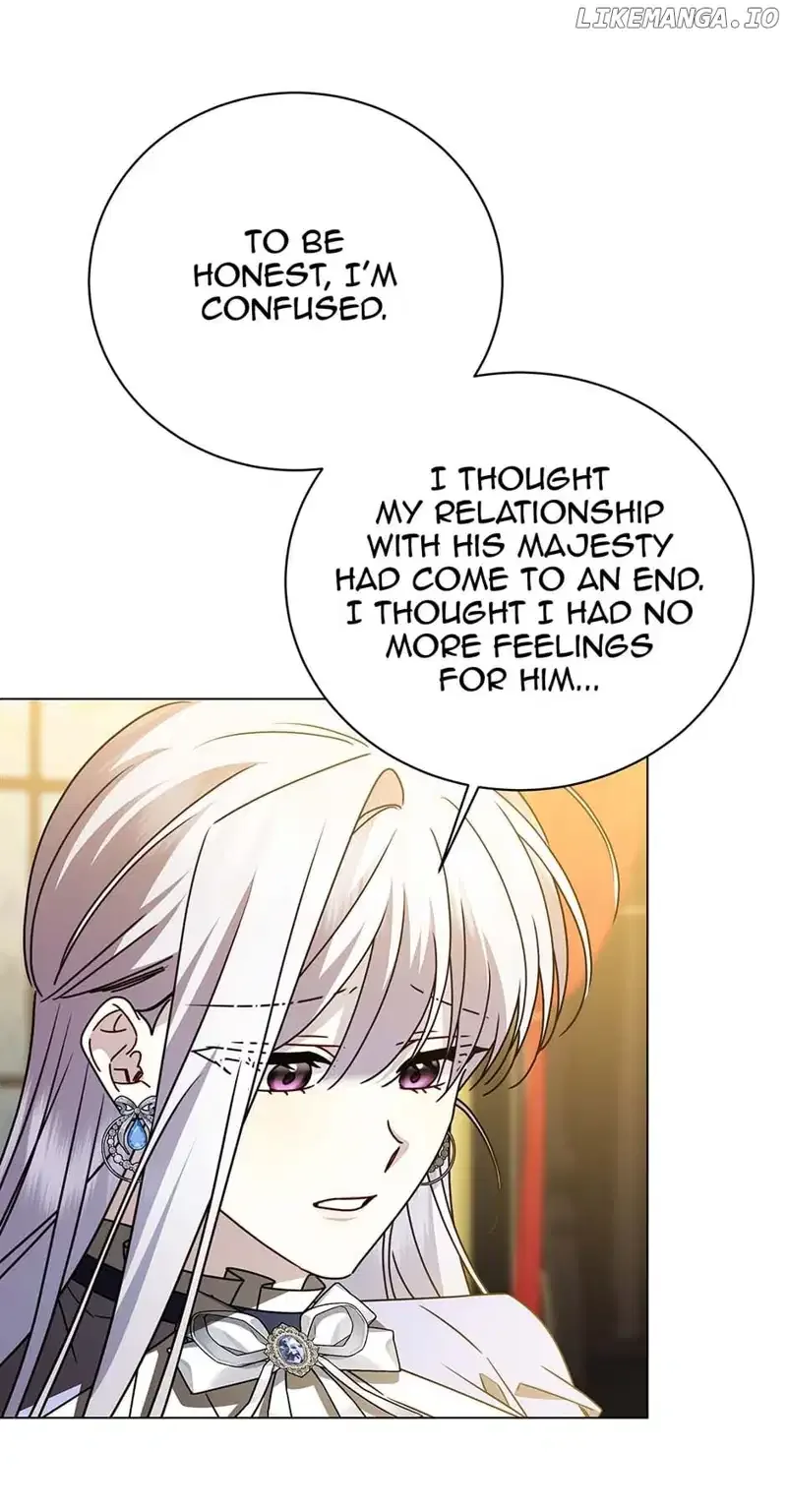 I Won’t Accept Your Regrets Chapter 129 page 13