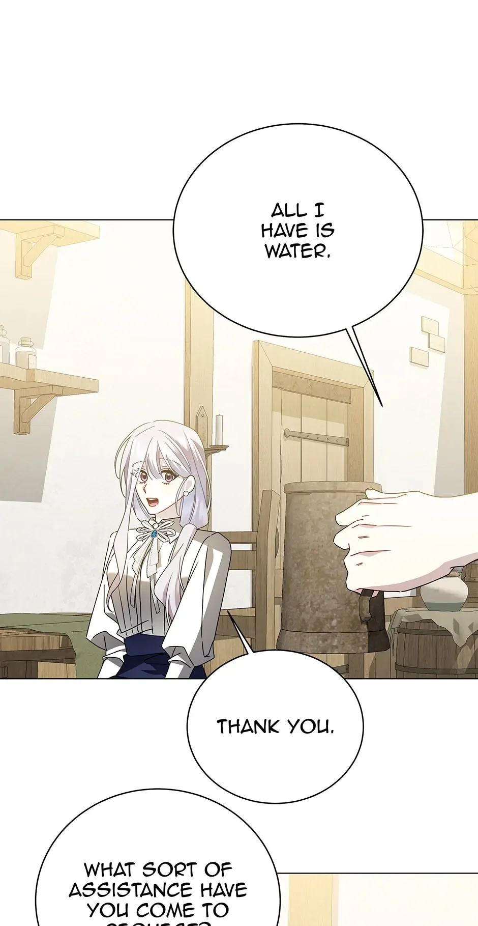 I Won’t Accept Your Regrets Chapter 124 page 62