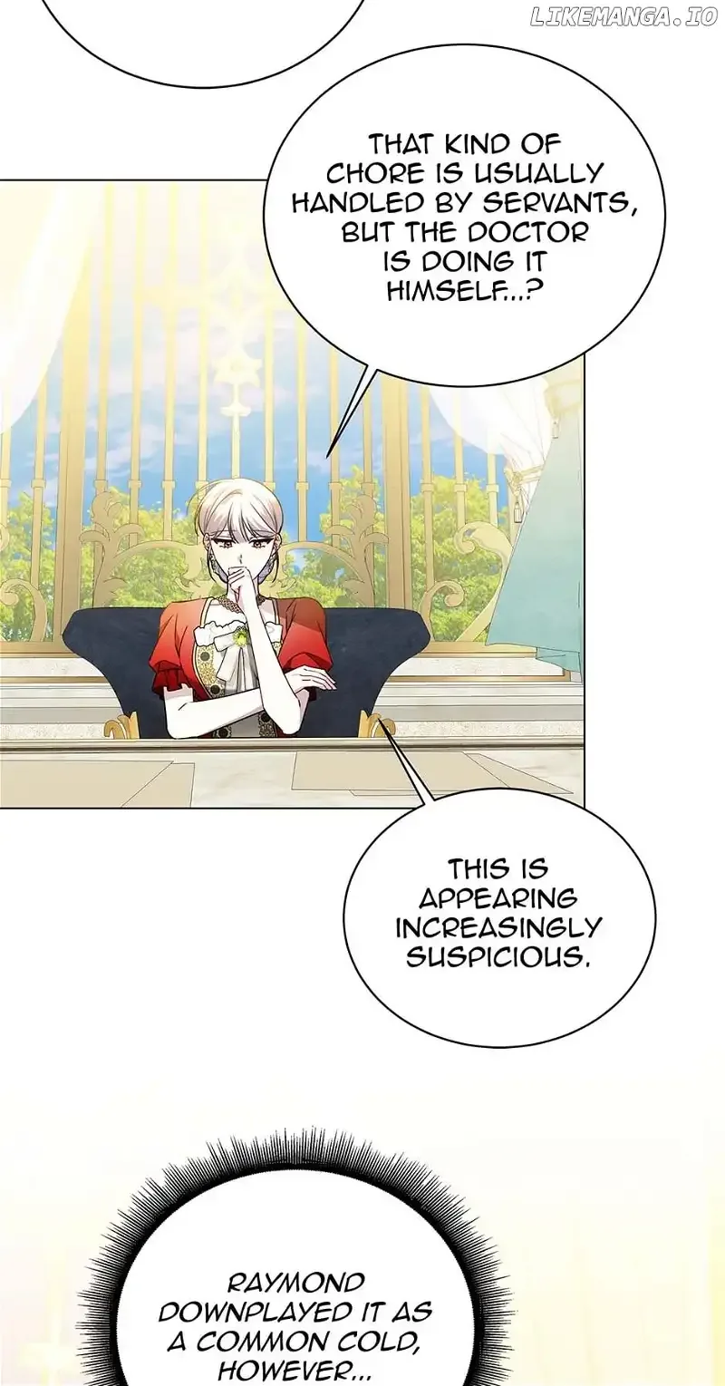 I Won’t Accept Your Regrets Chapter 127 page 12