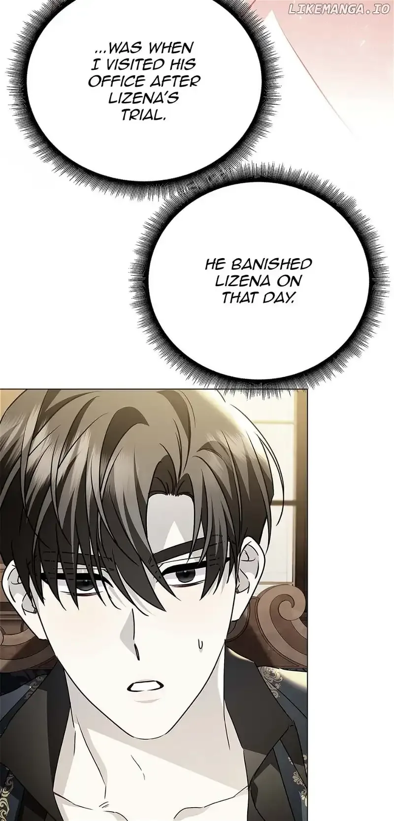 I Won’t Accept Your Regrets Chapter 127 page 3