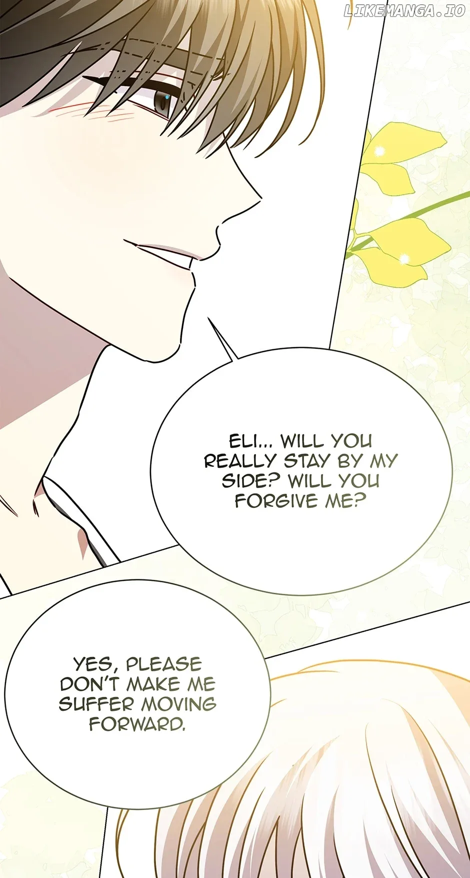 I Won’t Accept Your Regrets Chapter 130 page 4