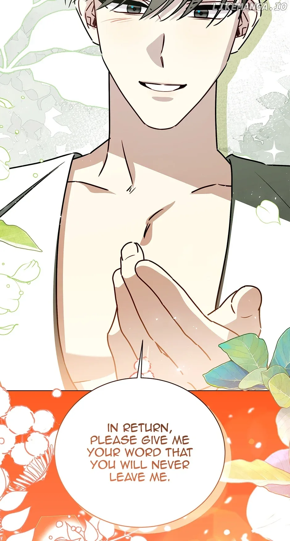 I Won’t Accept Your Regrets Chapter 130 page 6
