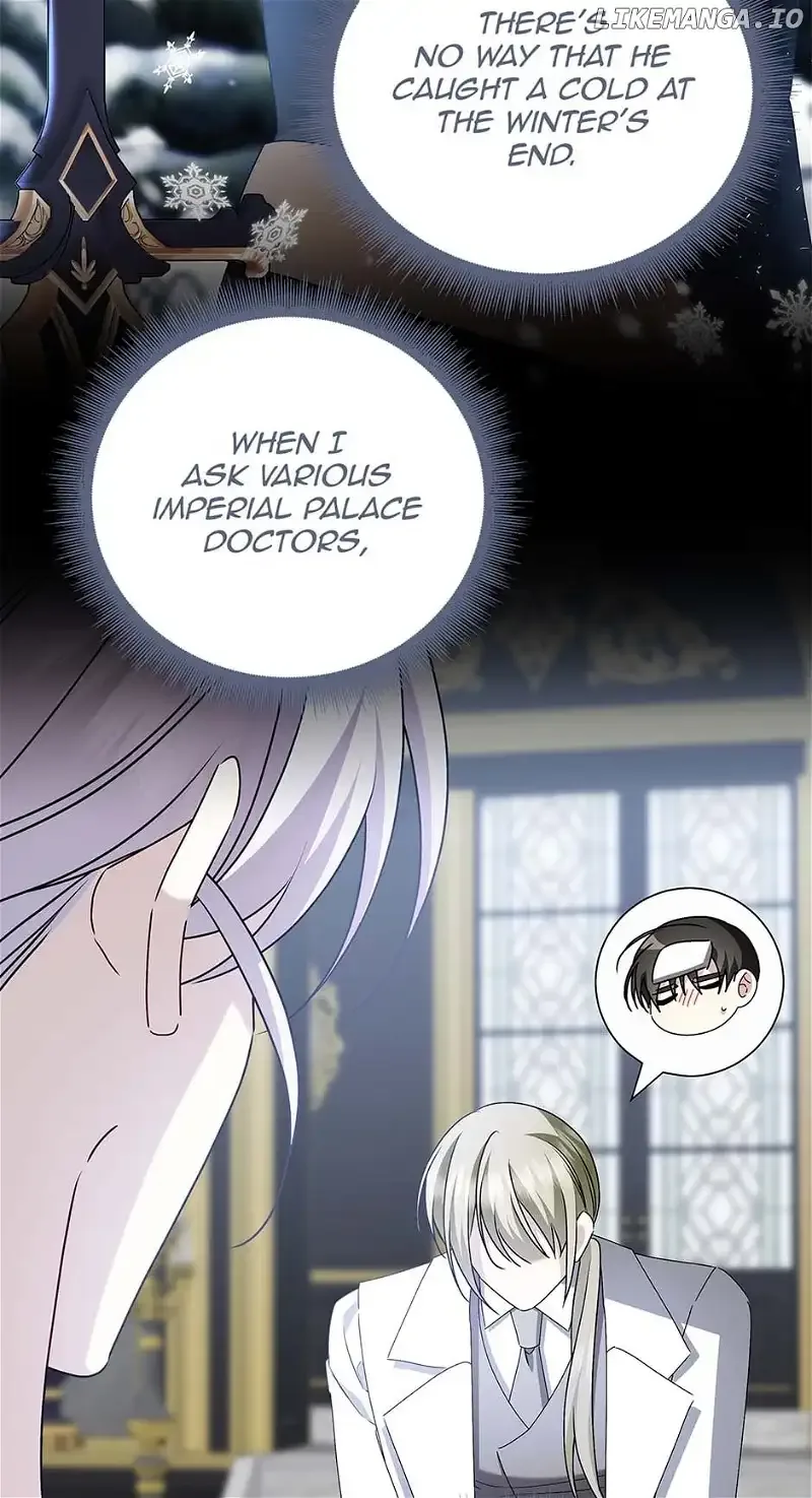 I Won’t Accept Your Regrets Chapter 127 page 15