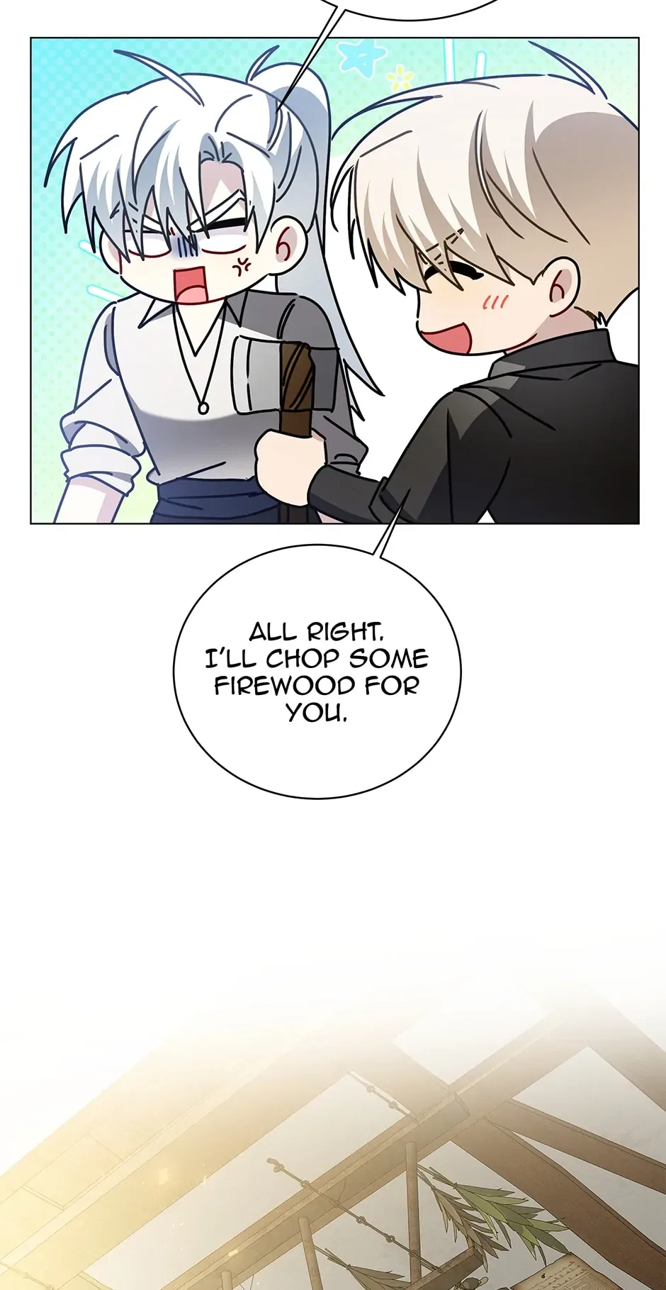 I Won’t Accept Your Regrets Chapter 124 page 60