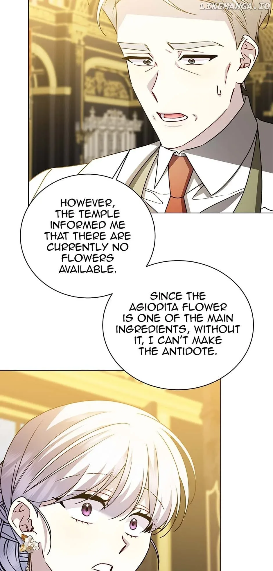 I Won’t Accept Your Regrets Chapter 128 page 4