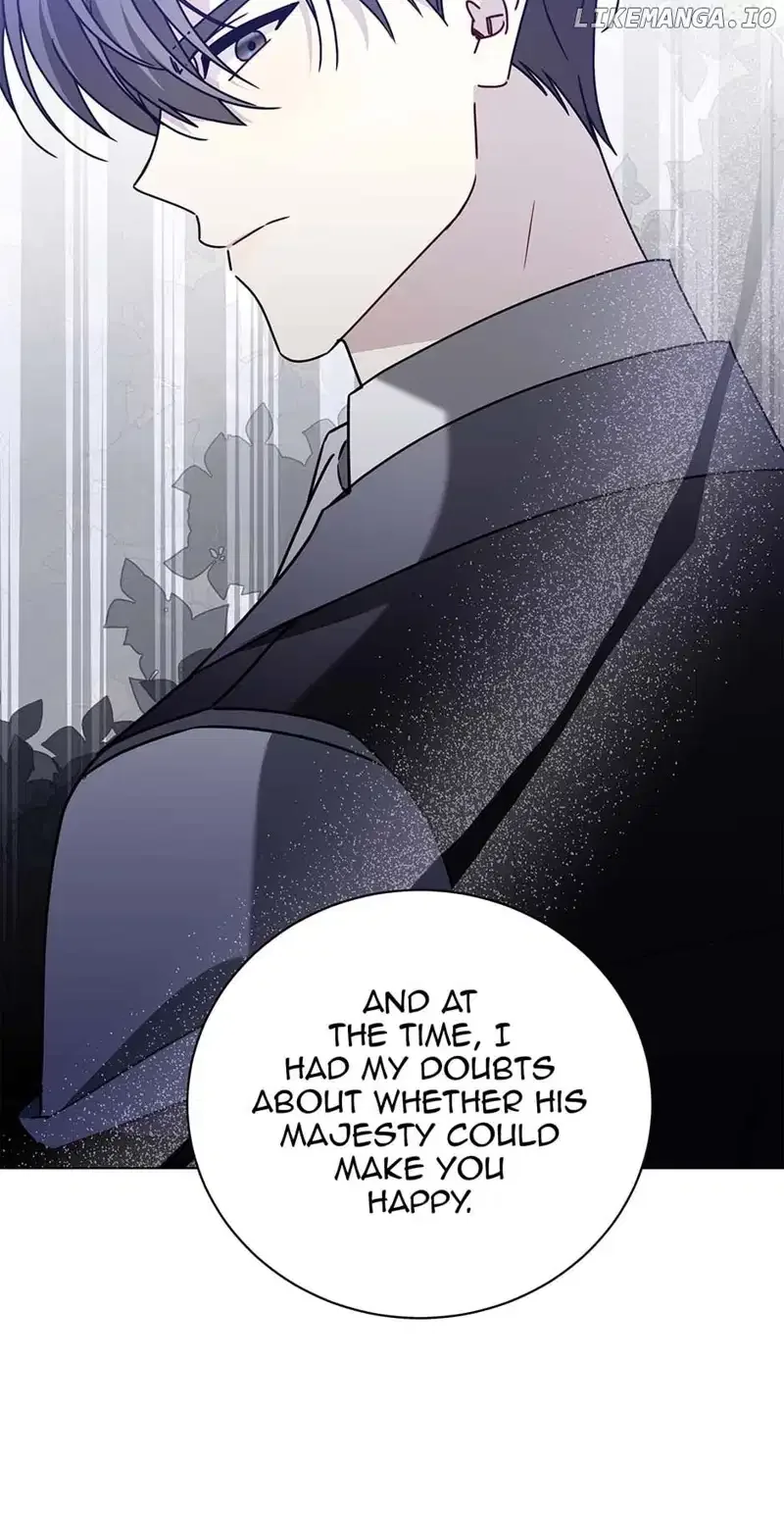 I Won’t Accept Your Regrets Chapter 129 page 19