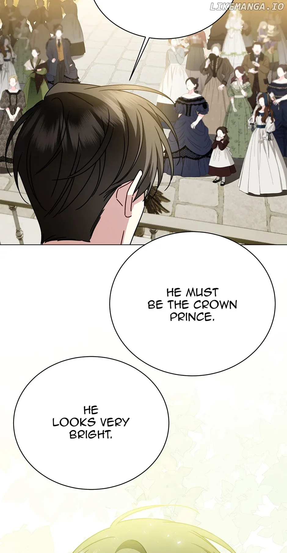 I Won’t Accept Your Regrets Chapter 130 page 51