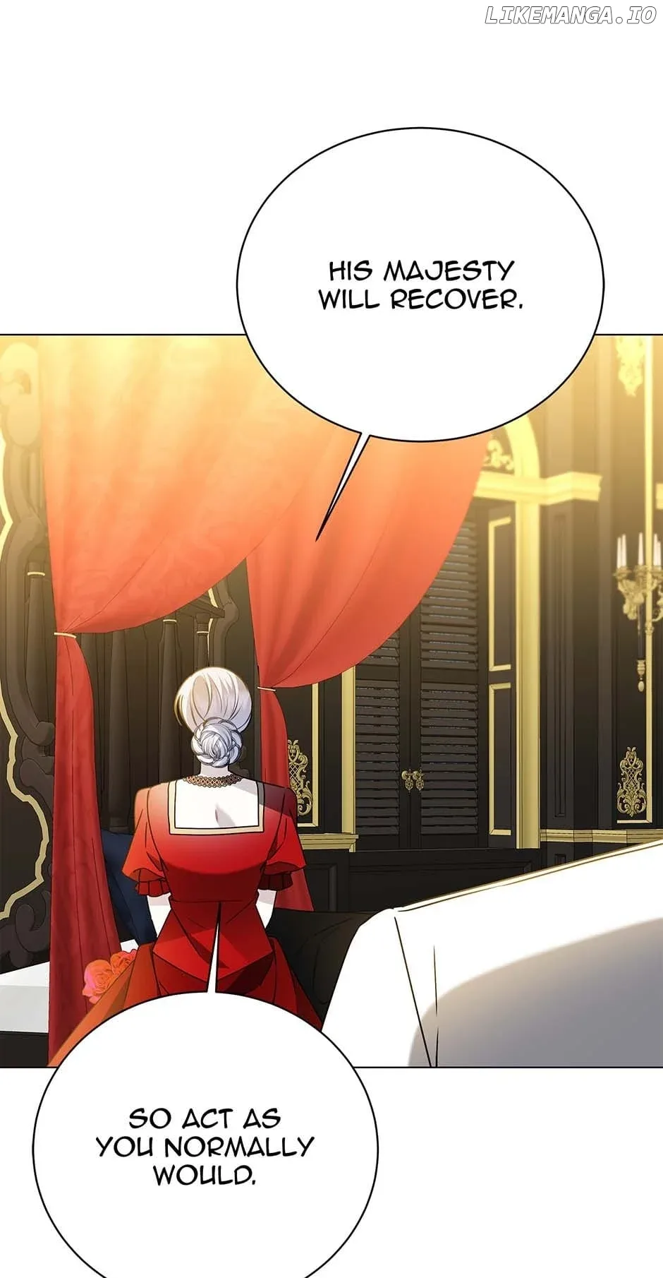 I Won’t Accept Your Regrets Chapter 128 page 18