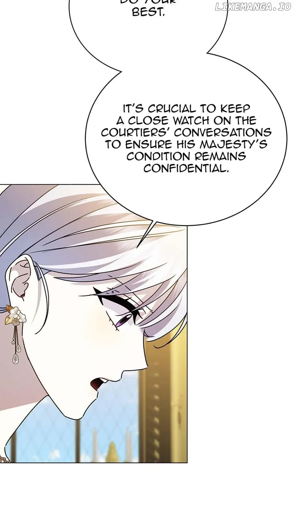 I Won’t Accept Your Regrets Chapter 128 page 17