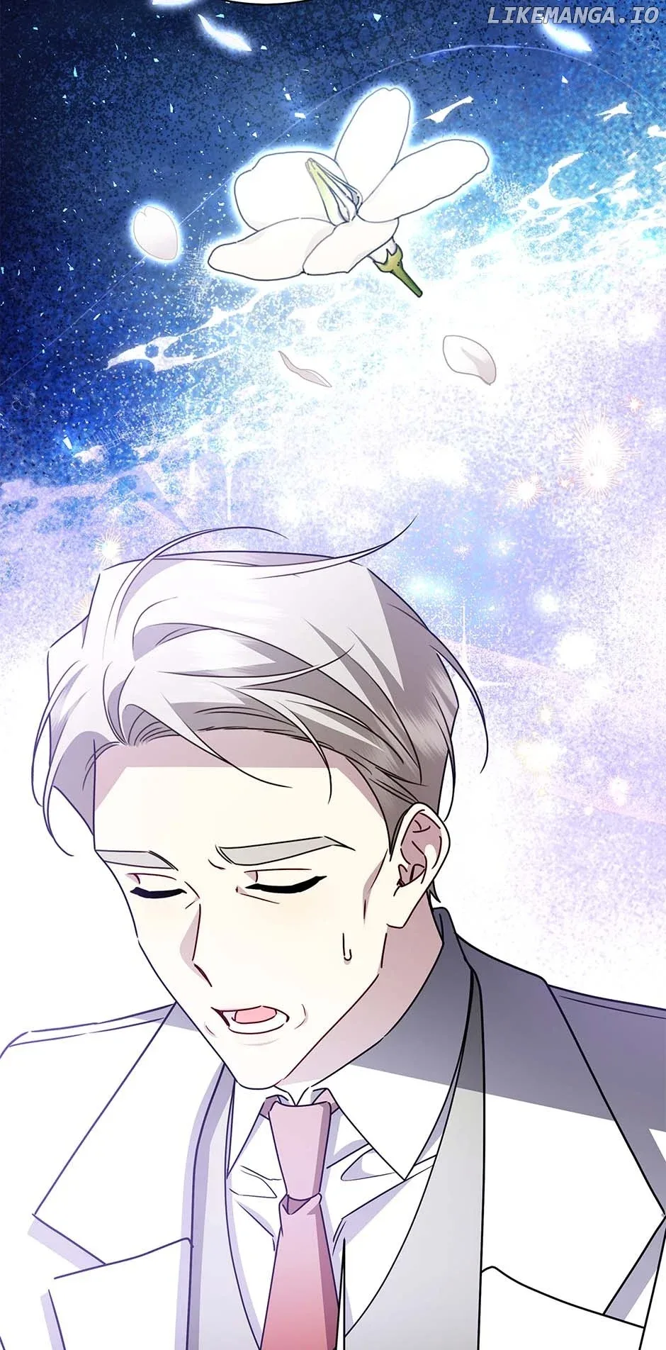 I Won’t Accept Your Regrets Chapter 128 page 10