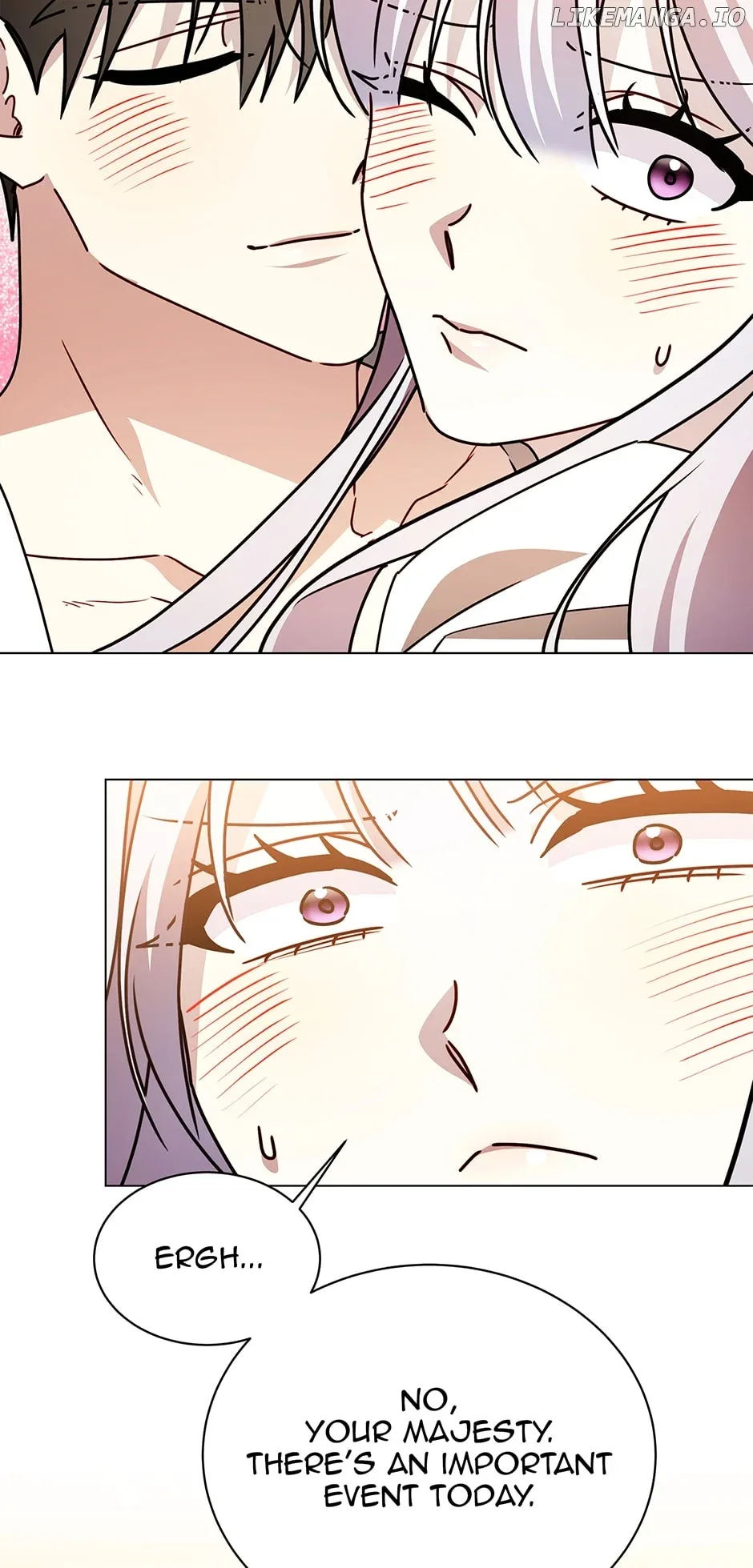 I Won’t Accept Your Regrets Chapter 130 page 23