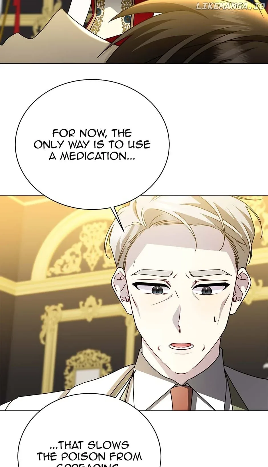 I Won’t Accept Your Regrets Chapter 128 page 15