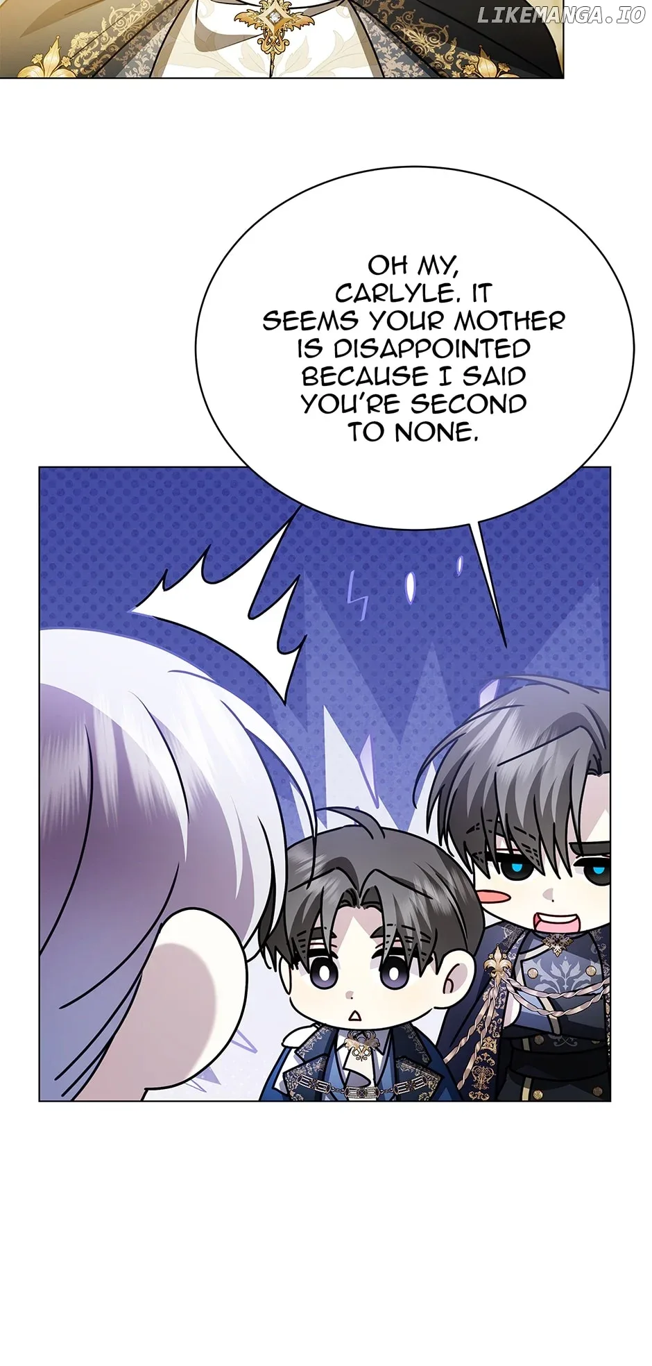 I Won’t Accept Your Regrets Chapter 130 page 42