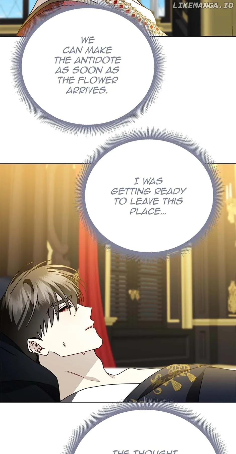I Won’t Accept Your Regrets Chapter 128 page 22