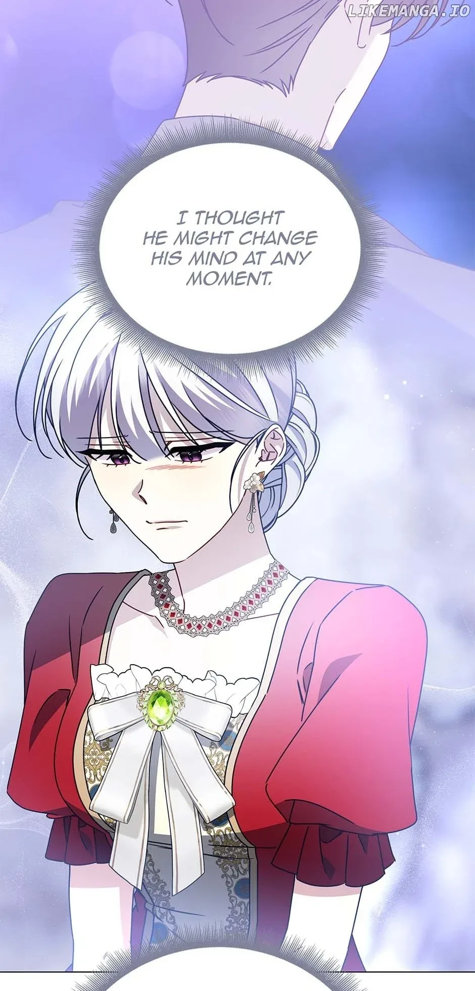 I Won’t Accept Your Regrets Chapter 128 page 27