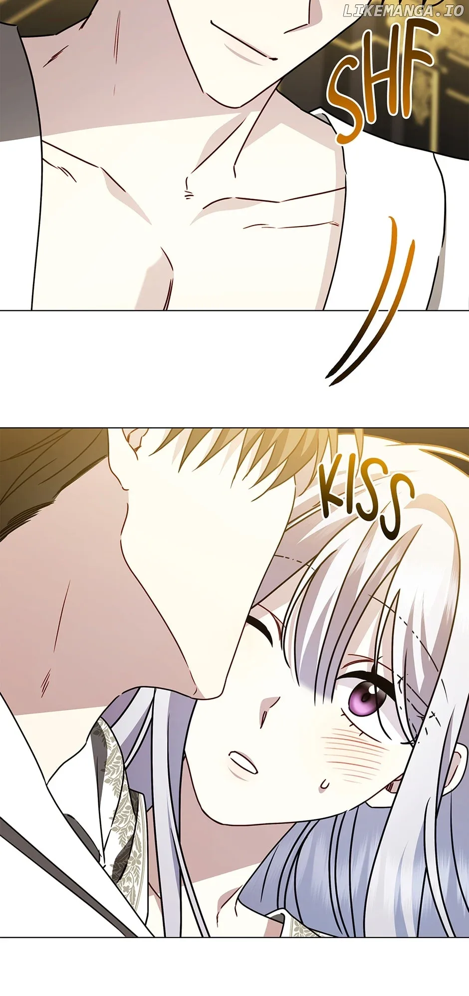 I Won’t Accept Your Regrets Chapter 130 page 18