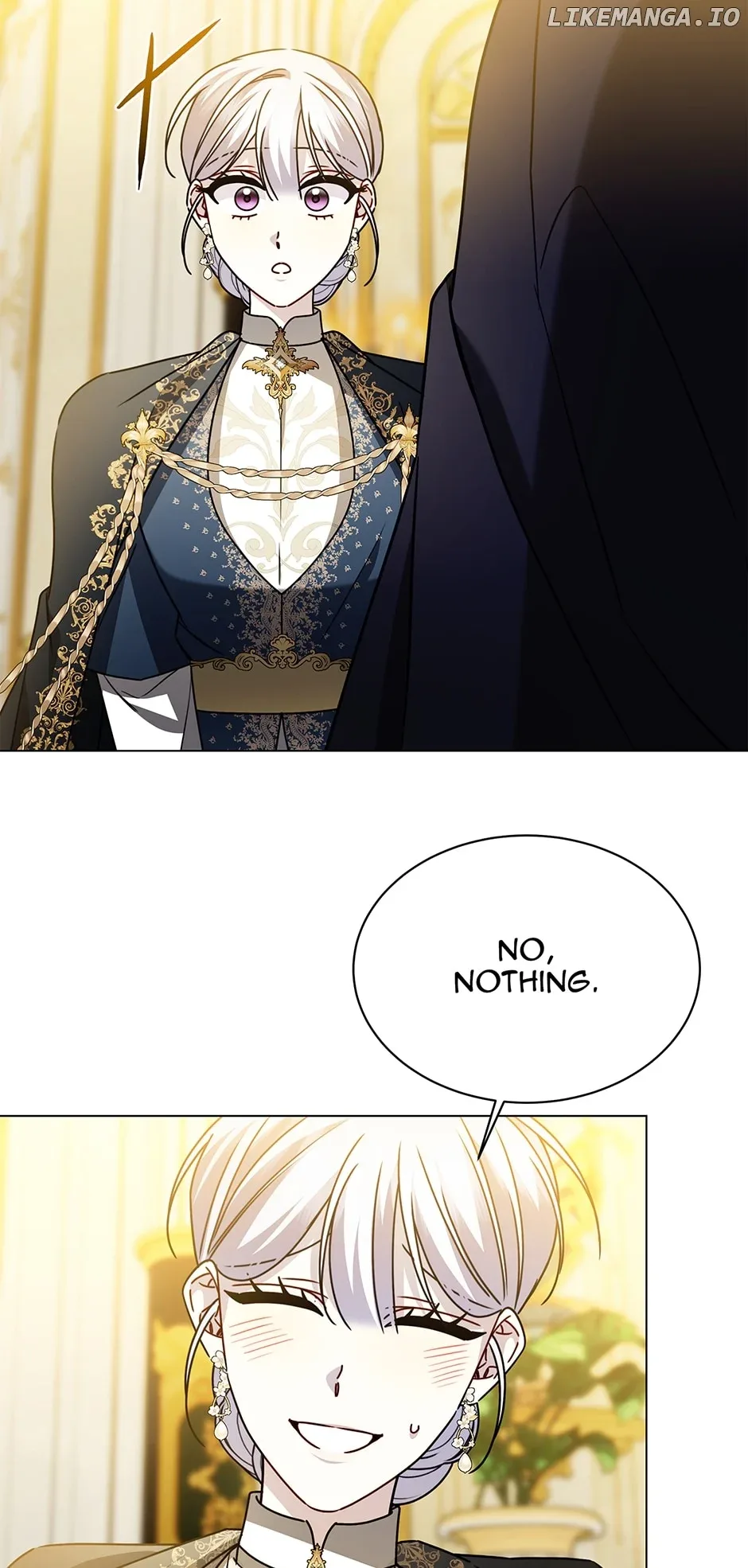 I Won’t Accept Your Regrets Chapter 130 page 41