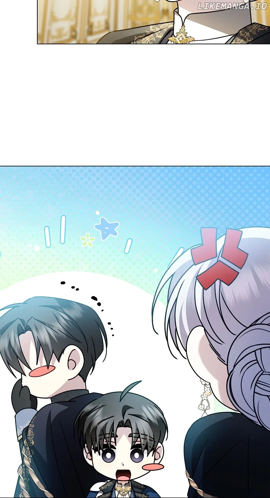 I Won’t Accept Your Regrets Chapter 130 page 46