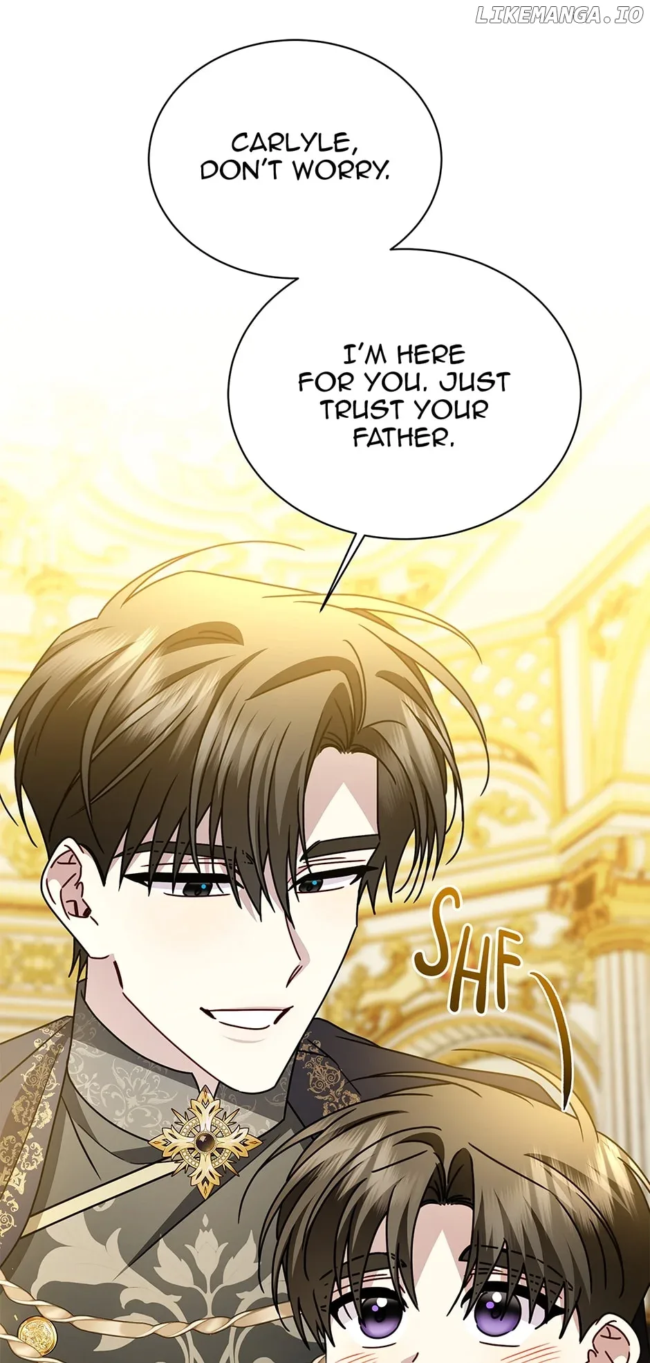 I Won’t Accept Your Regrets Chapter 130 page 37