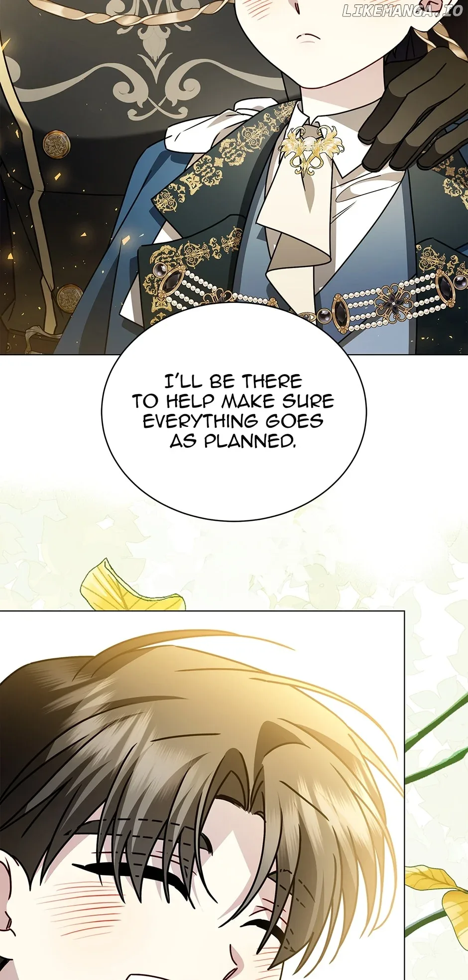 I Won’t Accept Your Regrets Chapter 130 page 38