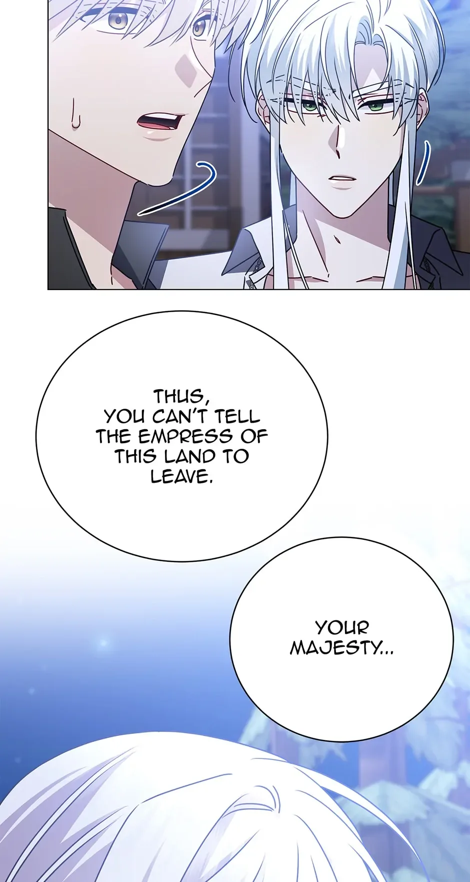 I Won’t Accept Your Regrets Chapter 124 page 46