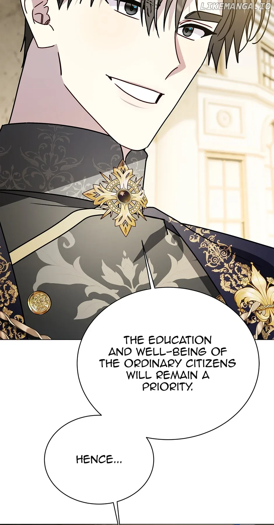 I Won’t Accept Your Regrets Chapter 130 page 59