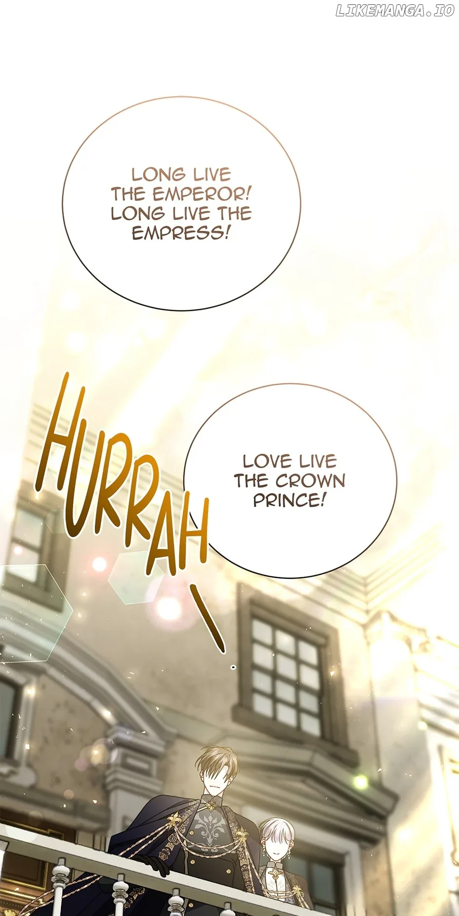 I Won’t Accept Your Regrets Chapter 130 page 62