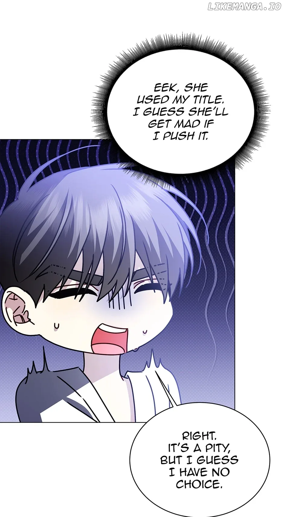 I Won’t Accept Your Regrets Chapter 130 page 25