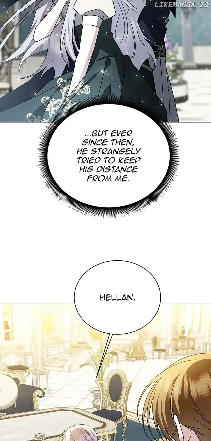 I Won’t Accept Your Regrets Chapter 127 page 5