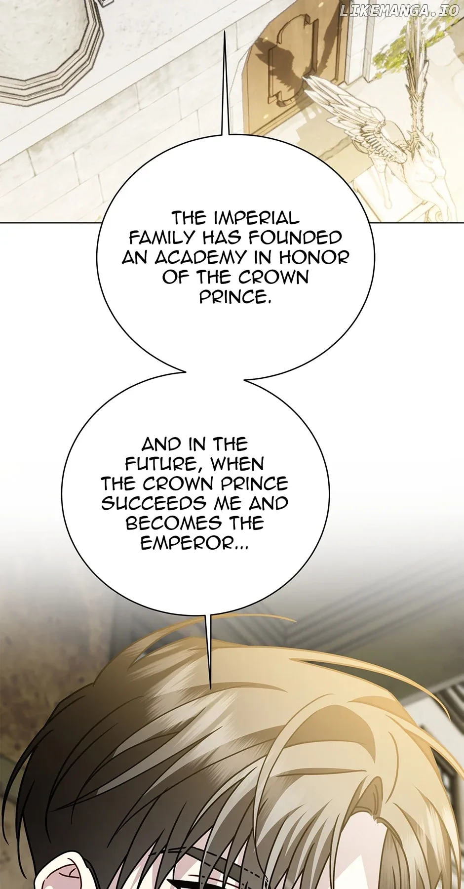 I Won’t Accept Your Regrets Chapter 130 page 58